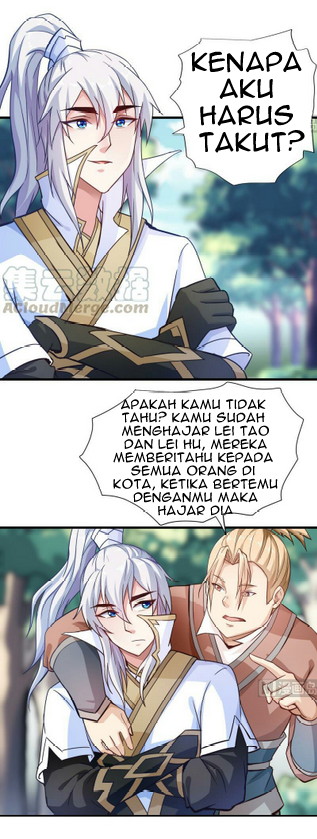 King of the Gods Chapter 16 Bahasa Indonesia